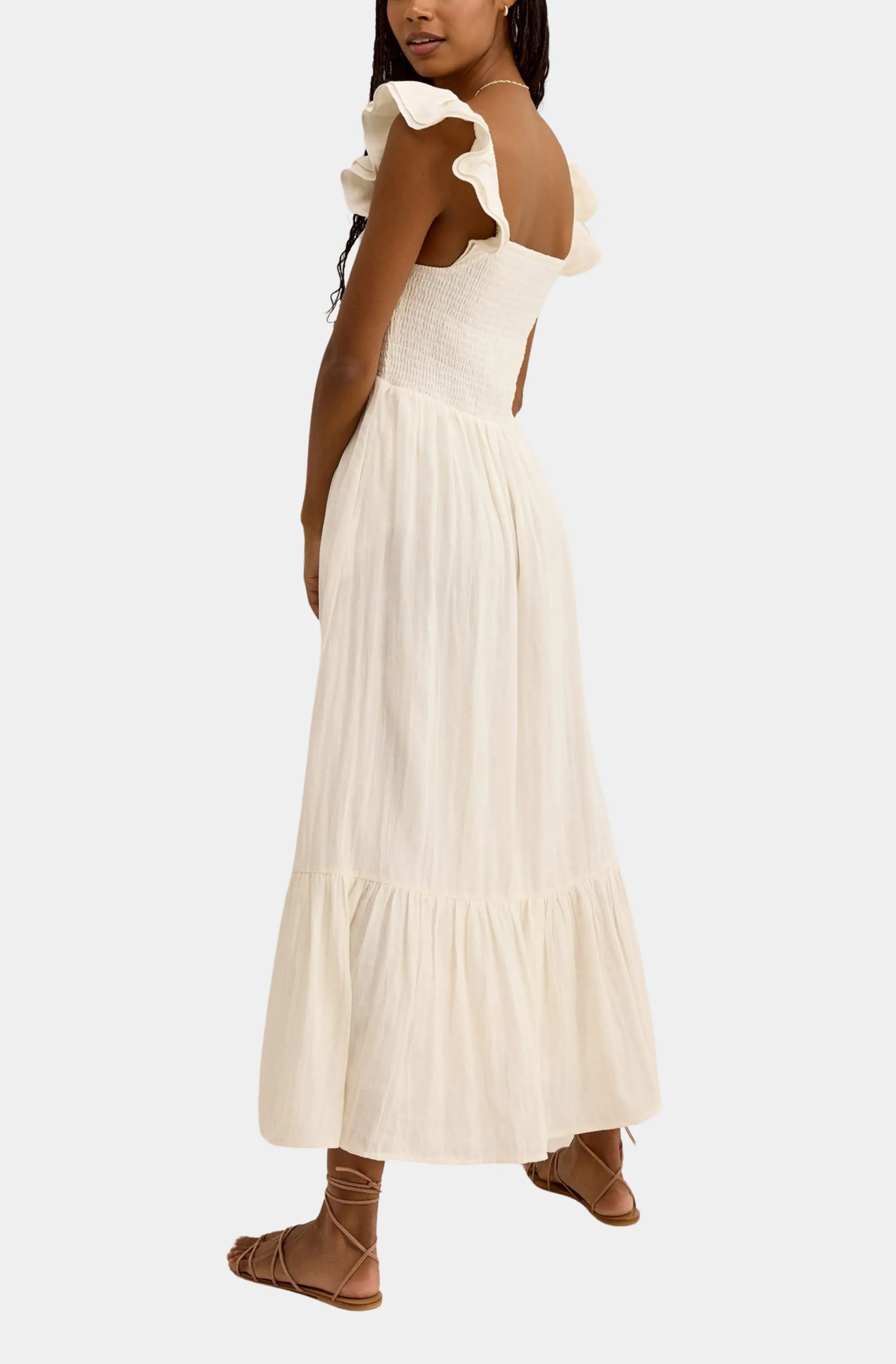 Calypso Midi Dress