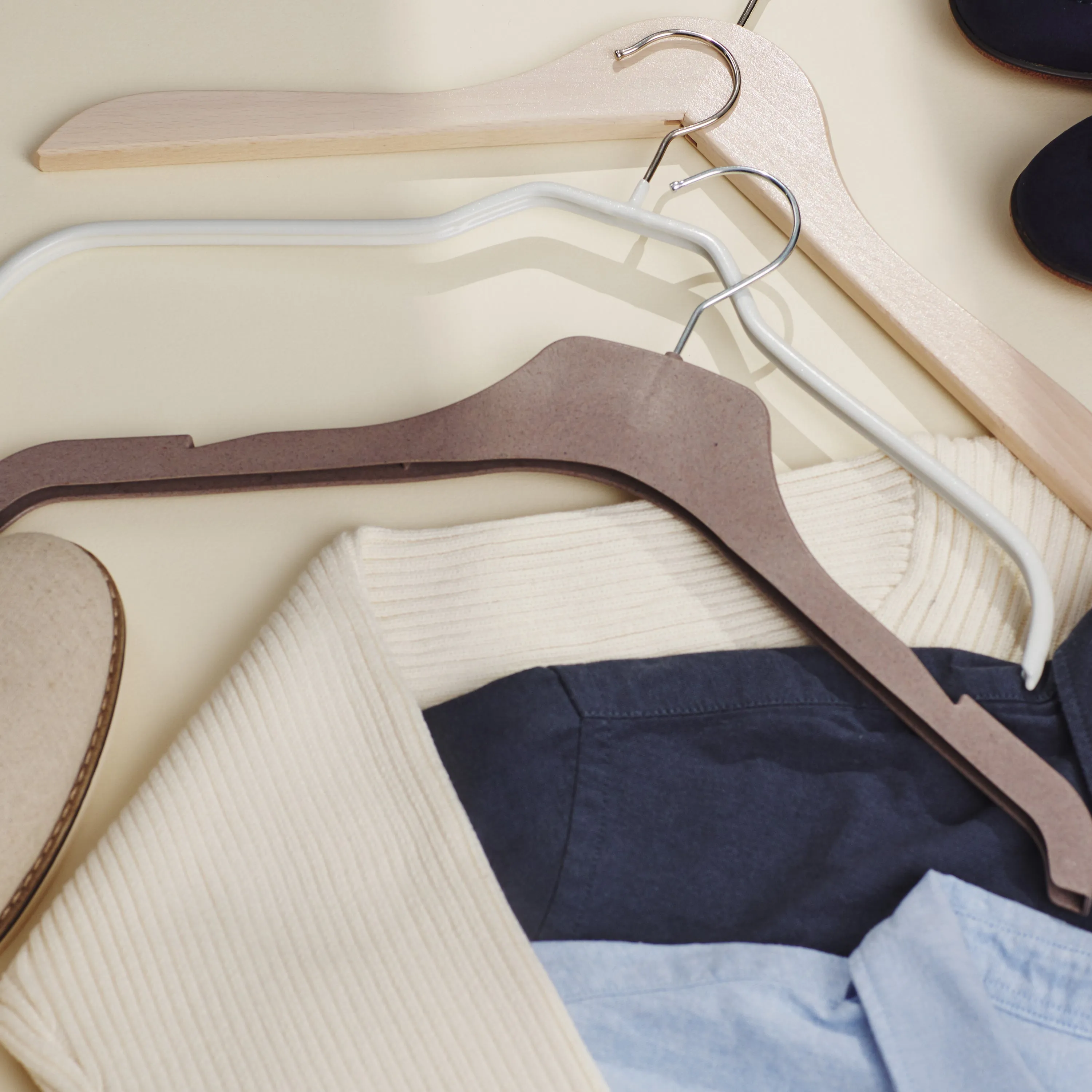 ECO C-Cycle Shirt Profi/42 Hanger, Stone
