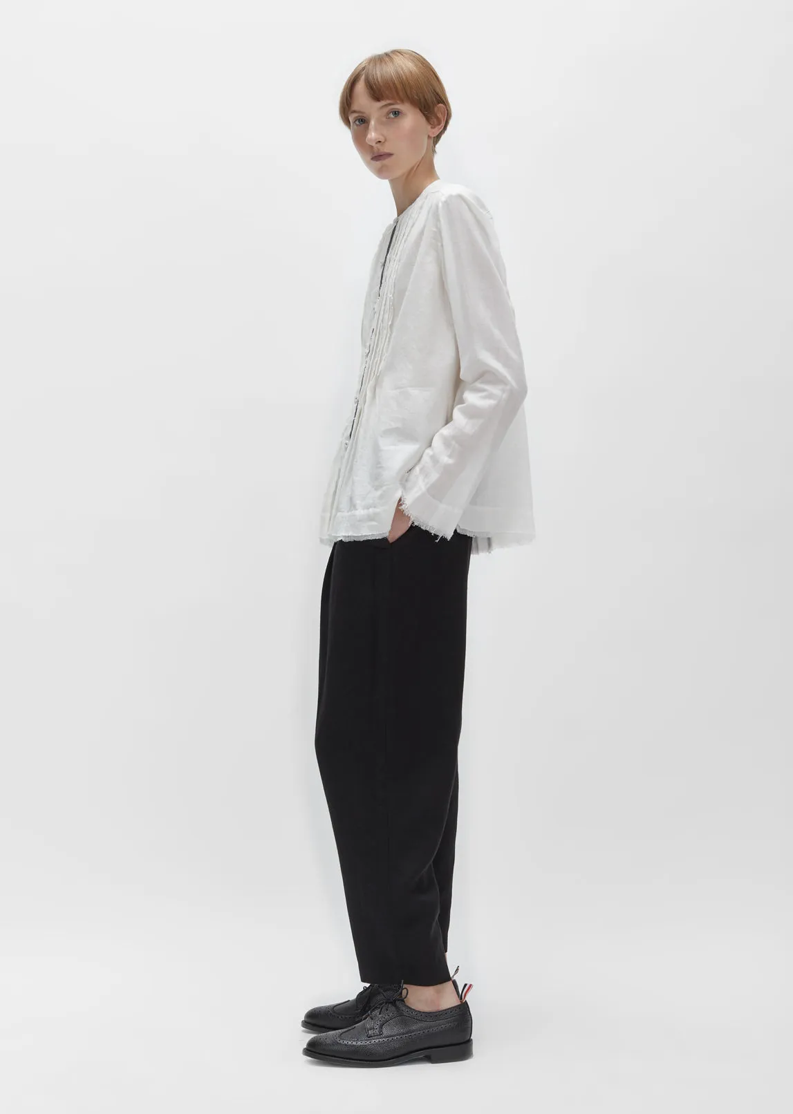 Indian Cotton Blouse