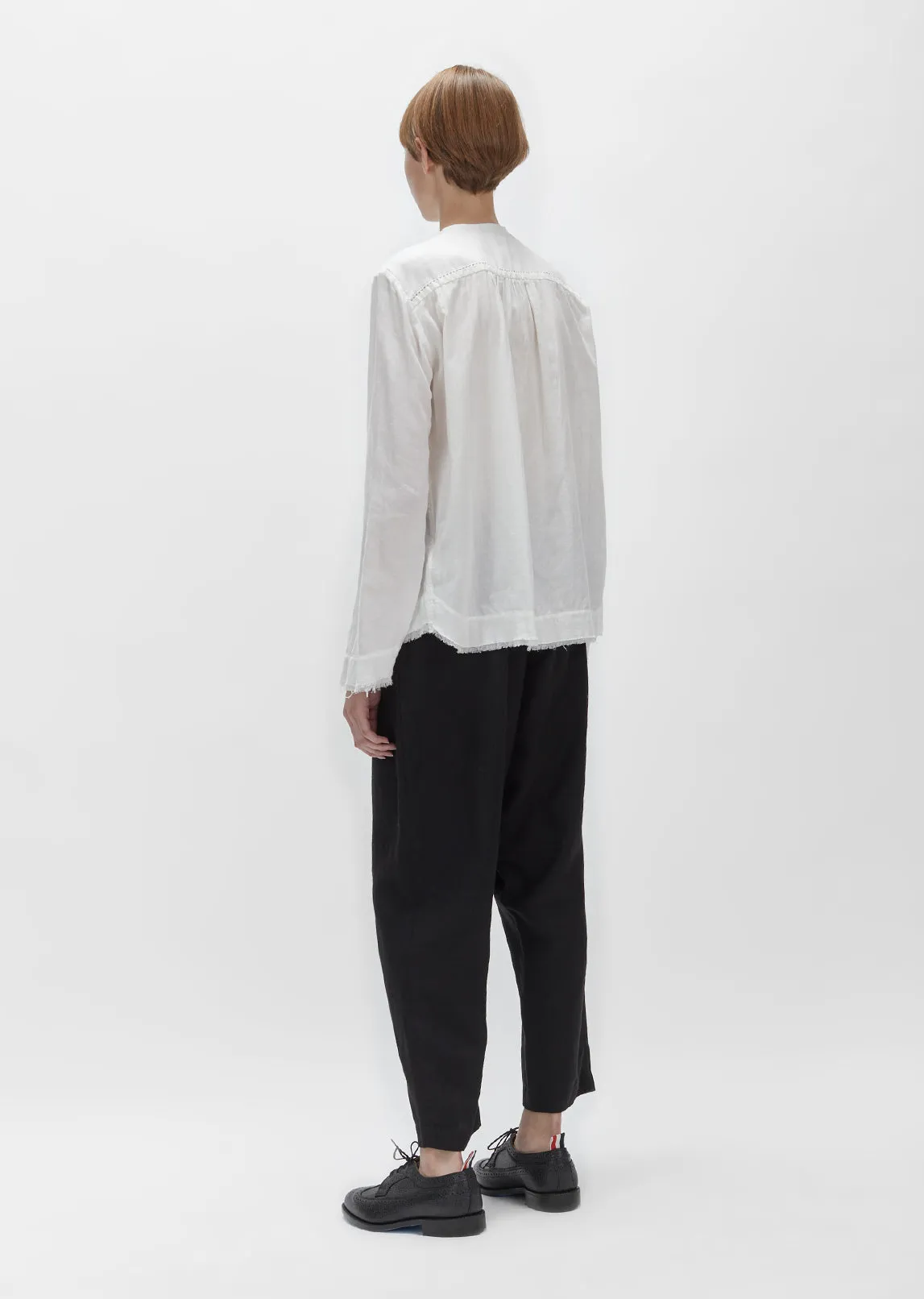 Indian Cotton Blouse