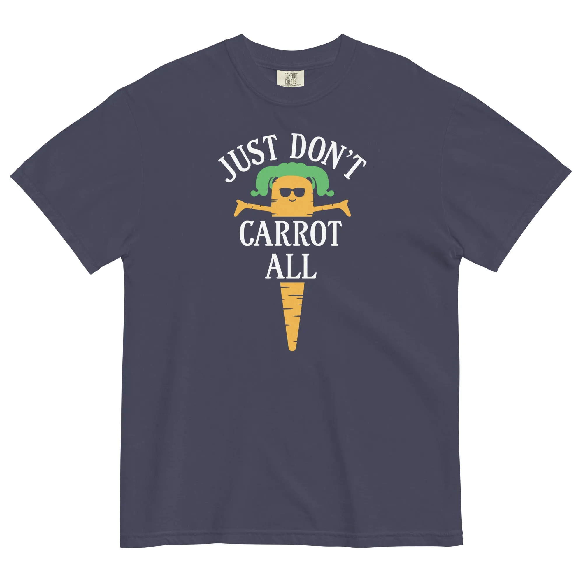 Just Don't Carrot All Men's Relaxed Fit Tee