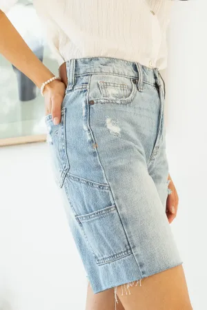 Logan Dad Shorts - FINAL SALE
