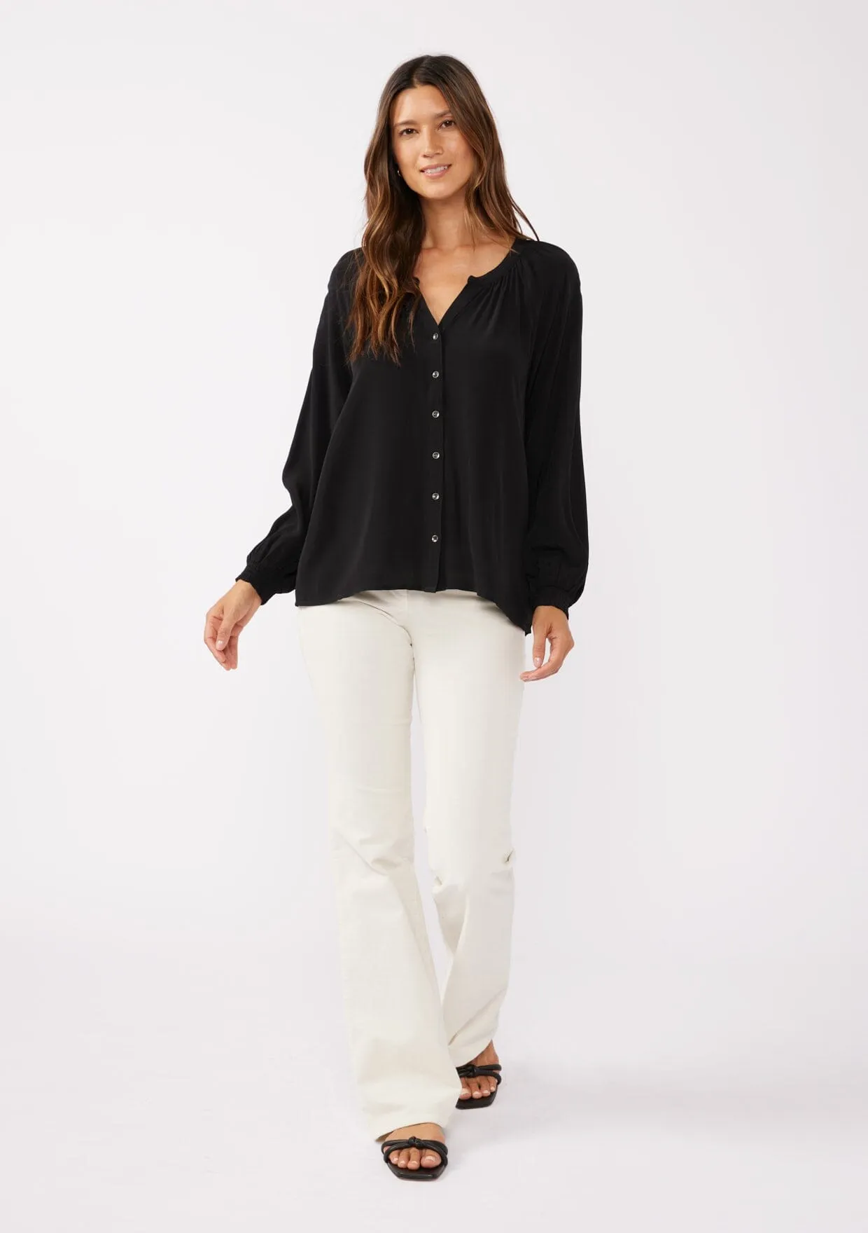 Lucie Blouse